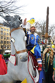 Ritter Kasimir von den Damischen Rittern (©Foto: Ingrid Grossmann)